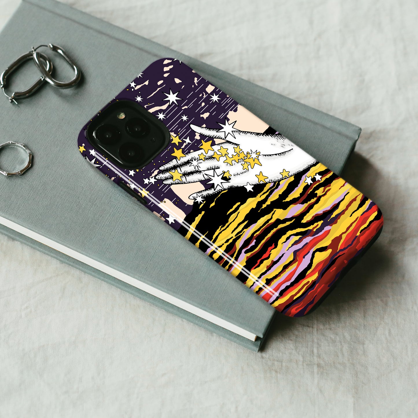 Star Seller iPhone Case | Harper & Blake