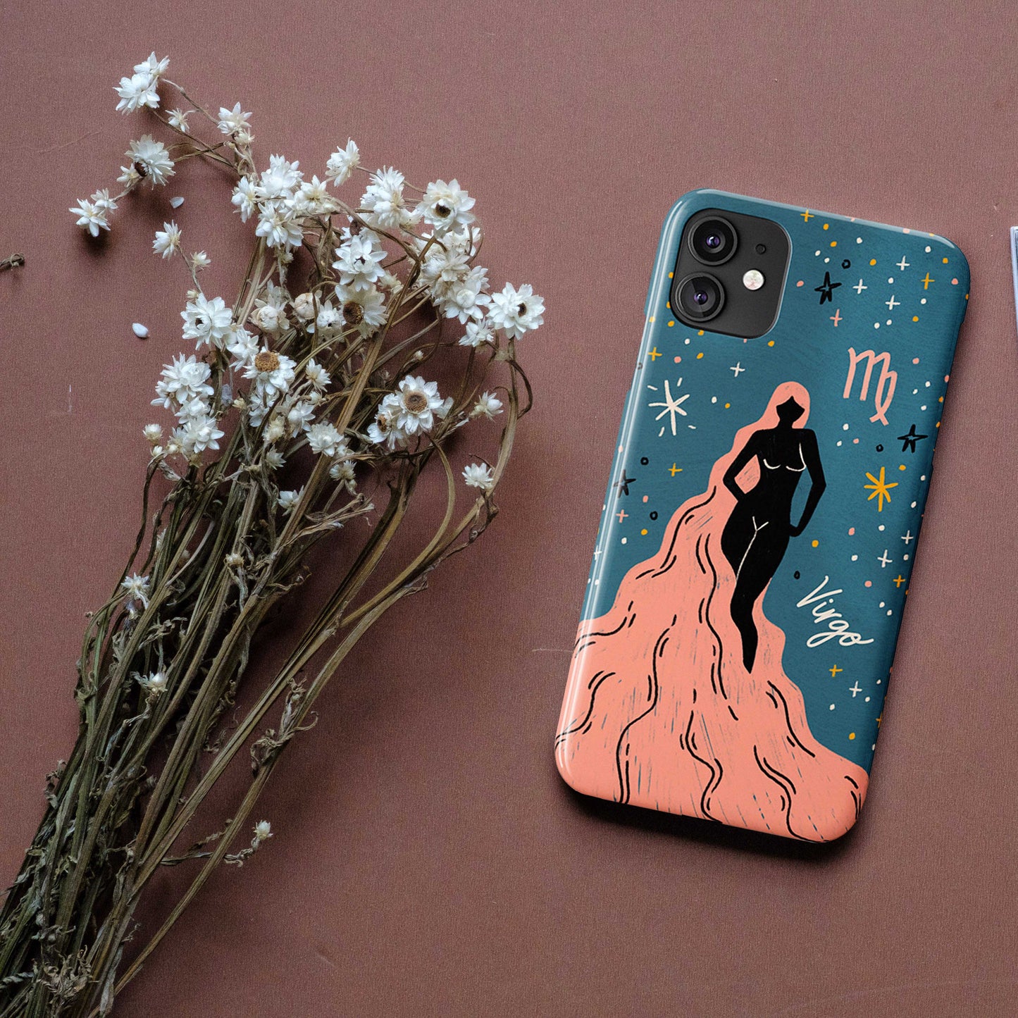 Virgo Zodiac Phone Case | Harper & Blake