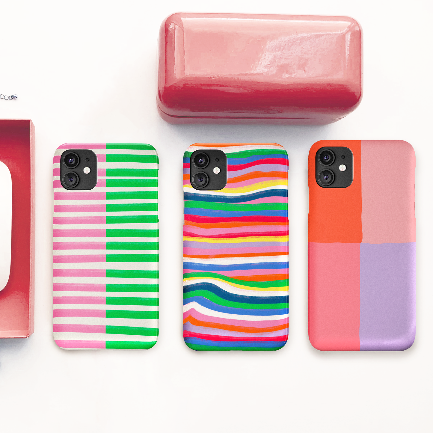 Colourful Phone Cases | Harper & Blake