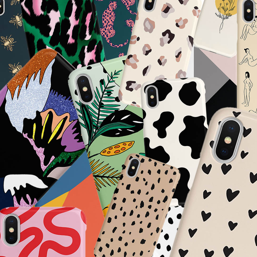 Abstract and Colourful Phone Cases | Harper & Blake