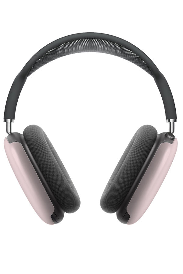 Plain Block Minimalist AirPod Max Case (Light Pink) Harper Blake