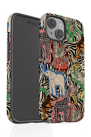 Jungle Animals MagSafe Phone Case (Multi) | Harper & Blake