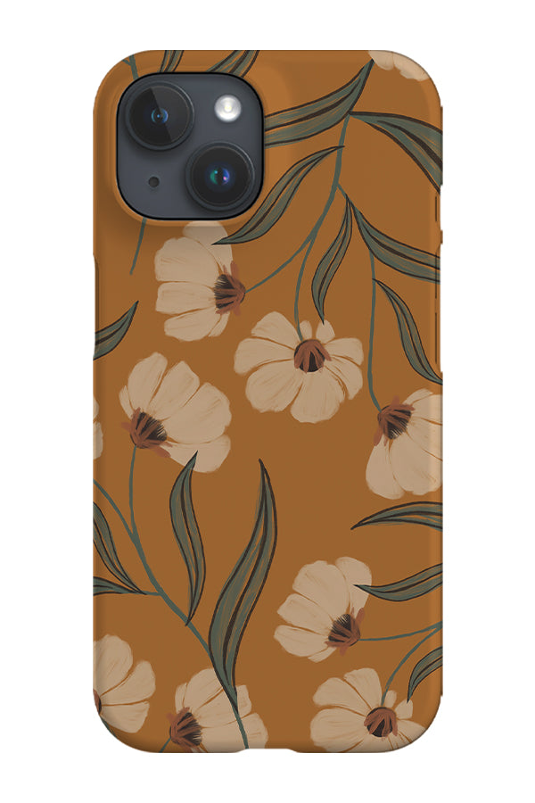 Boho Bliss by Fineapple Pair Phone Case Orange Harper Blake