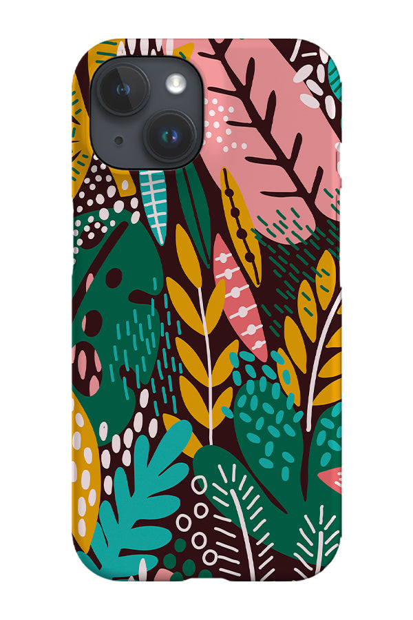 Exotic Vibes By Maria Galybina Phone Case | Harper & Blake