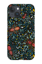 Hidden Spiders by Cassandra O’Leary Phone Case (Dark)