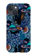 Cosmos by Pip&Lo Masha Volnova Phone Case (Blue)