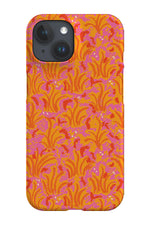Iris by Kayla Ann Phone Case (Pink)