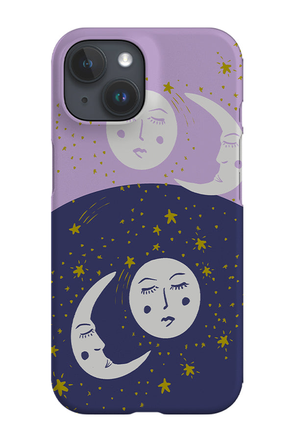 Sun & Moon Phone Case (Purple) | Harper & Blake | Tech