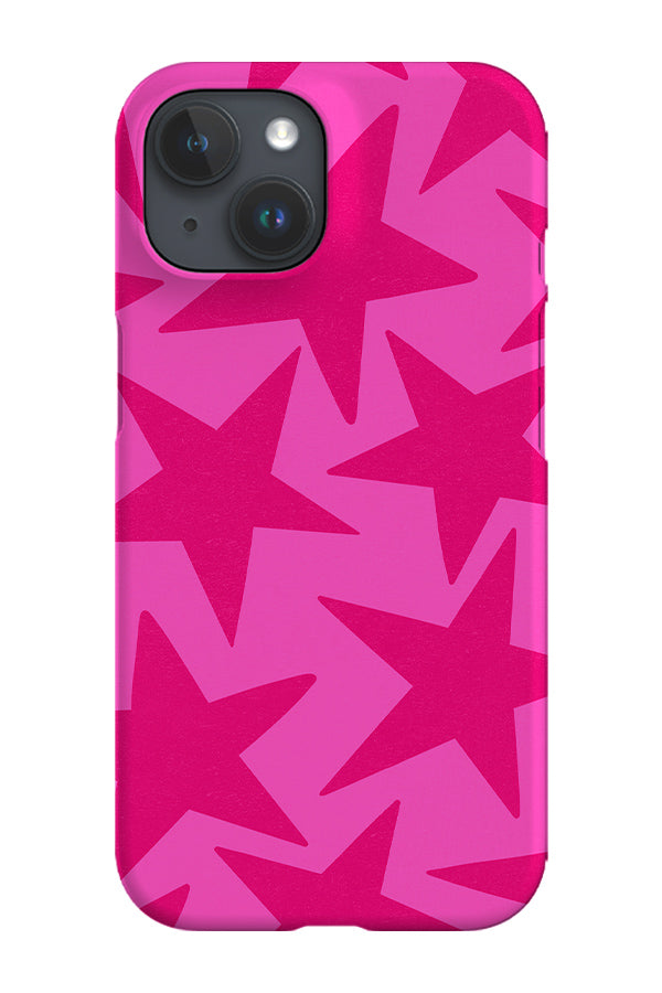 【Harper & Blake】UK発★手帳型スマホケース Stars/星ピンク Harper & Blake】UK発!お洒落スマホケース Stars/星夜空 (Harper