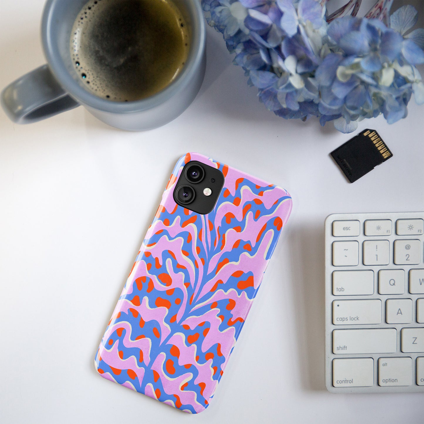 Abstract Botanical Plant Phone Case | Harper & Blake 