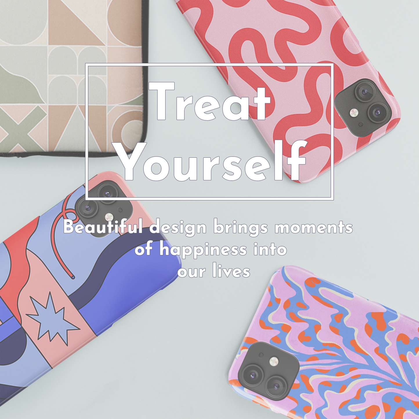 Treat Yourself: Beautiful design brings moments of happiness into our lives | Harper & Blake