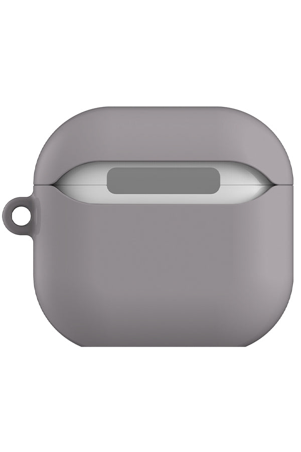 Still Tone Block Colour AirPod Gen 4 Case (Dusty Lavender) | Harper & Blake