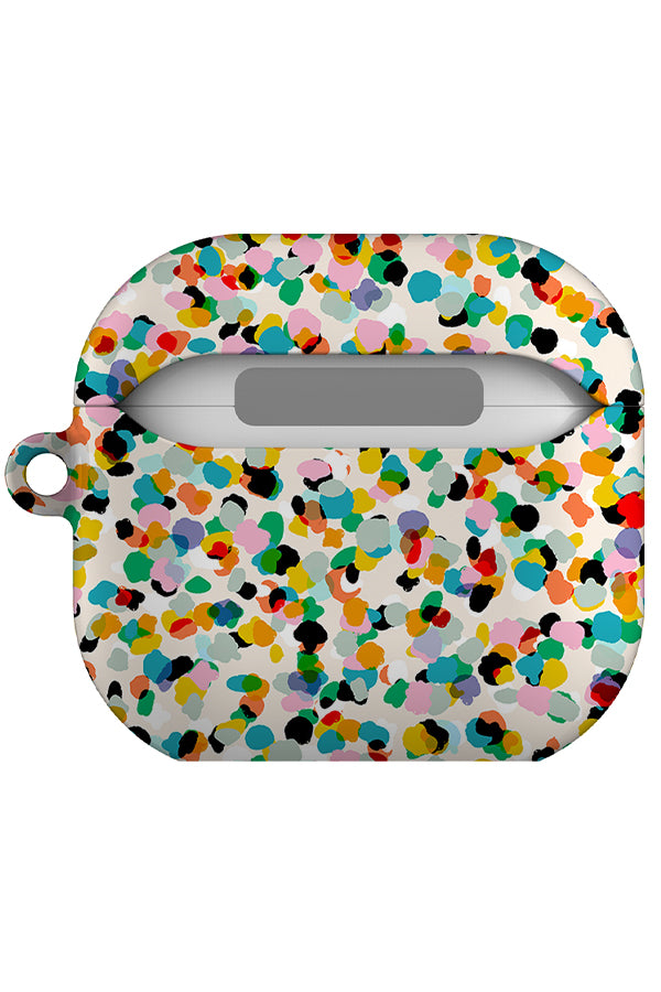 Party Spot by Rachel Parker AirPod Gen 4 Case (Rainbow) | Harper & Blake