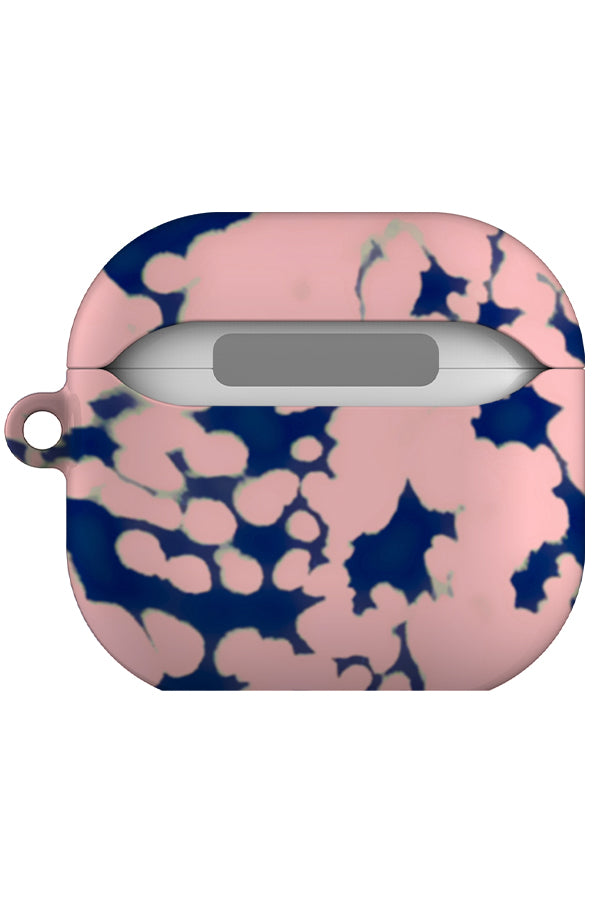 Tortoise Print AirPod Gen 4 Case (Pink) | Harper & Blake