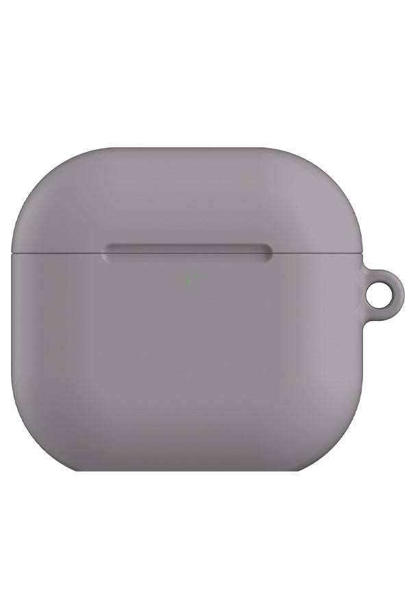 Still Tone Block Colour AirPod Gen 4 Case (Dusty Lavender) | Harper & Blake