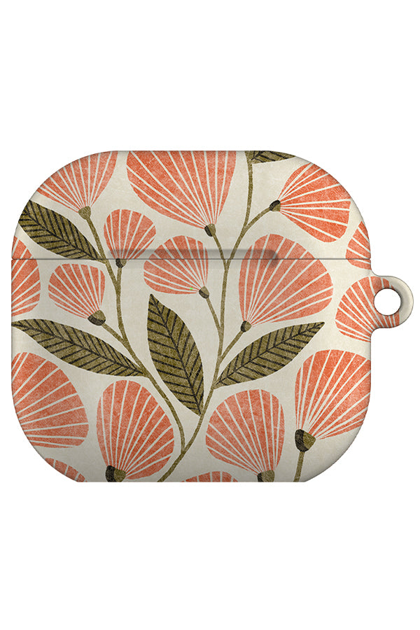 Cecile By Amy MacCready AirPod Gen 4 Case (Beige) | Harper & Blake