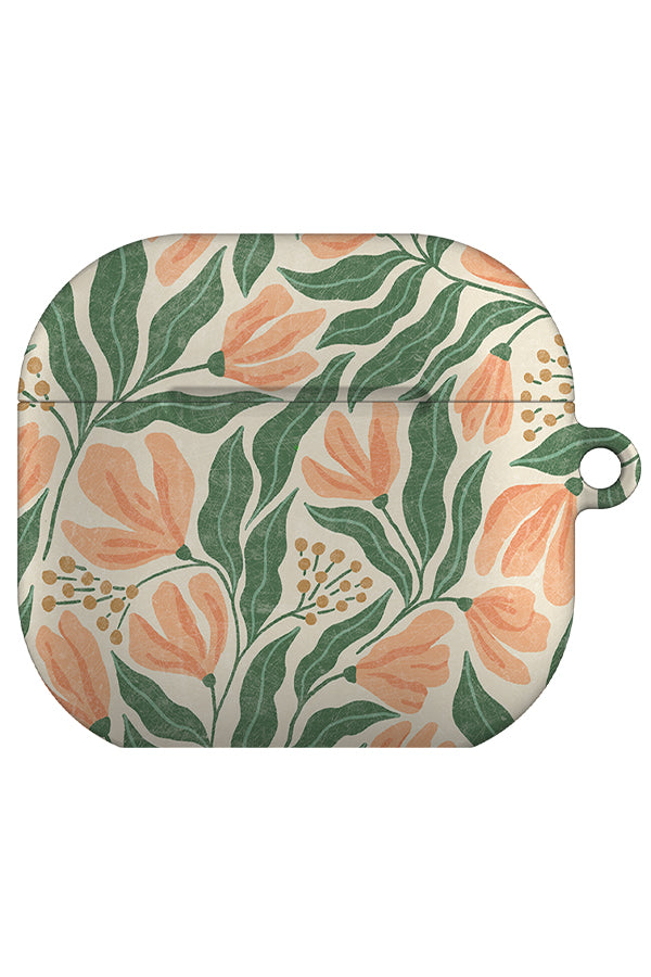 Nadine By Amy MacCready AirPod Gen 4 Case (Green) | Harper & Blake