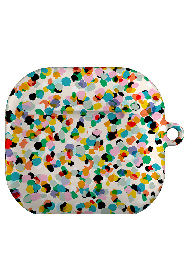 Party Spot by Rachel Parker AirPod Gen 4 Case (Rainbow) | Harper & Blake
