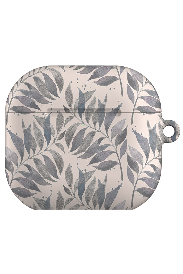 Watercolour Palm Leaf By Rebecca Elfast AirPod Gen 4 Case | Harper & Blake