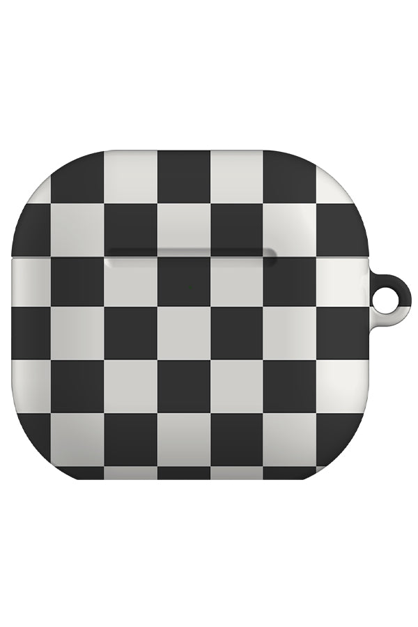 StillCheck AirPod Gen 4 Case (Charcoal Stone) | Harper & Blake