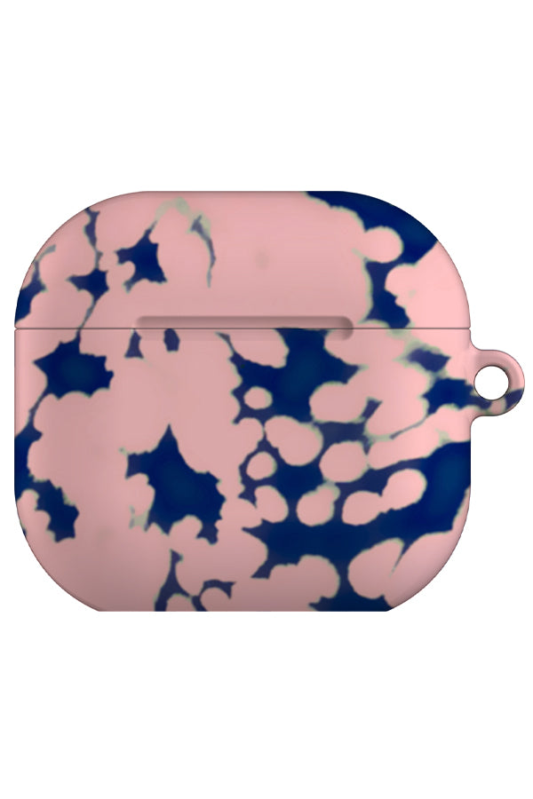 Tortoise Print AirPod Gen 4 Case (Pink) | Harper & Blake