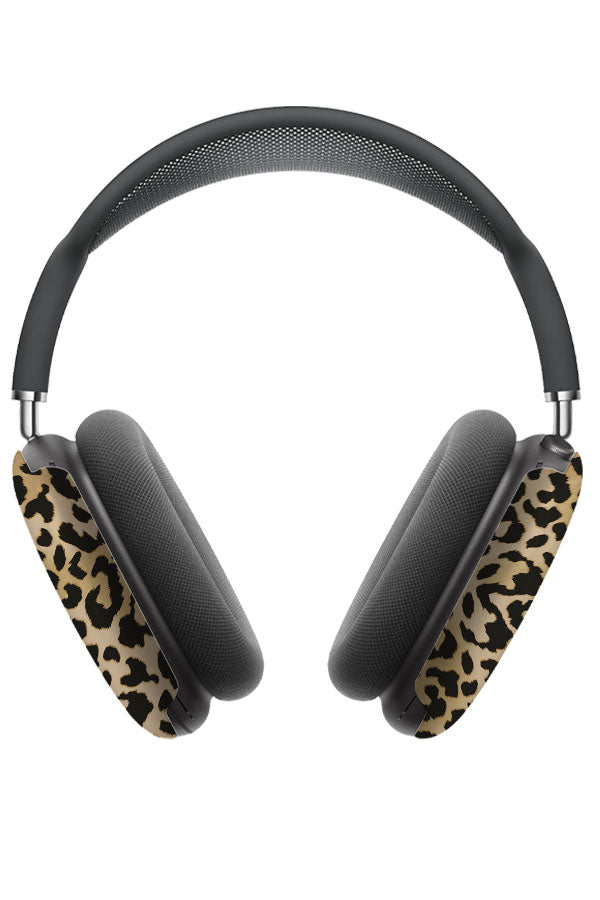 
                  
                    Leopard Print AirPod Max Case (Cream) | Harper & Blake
                  
                