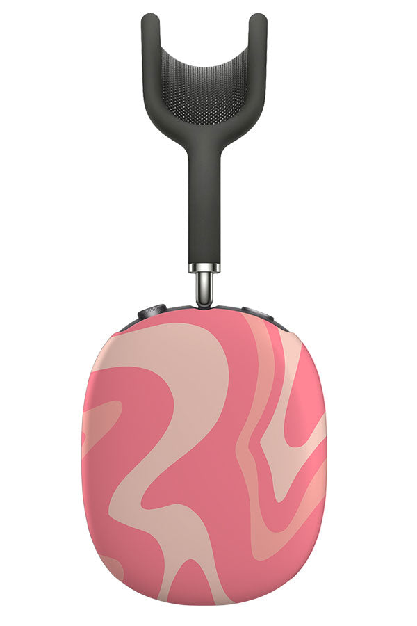 
                  
                    Abstract Wave AirPod Max Case (Blush Pink) | Harper & Blake
                  
                