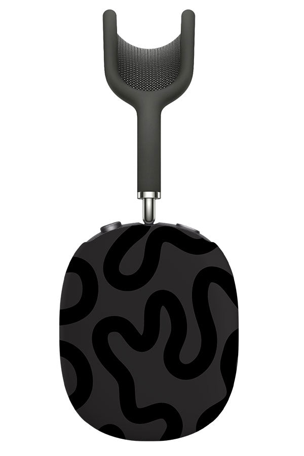 
                  
                    Swirl Lines Abstract AirPod Max Case (Grey) | Harper & Blake
                  
                