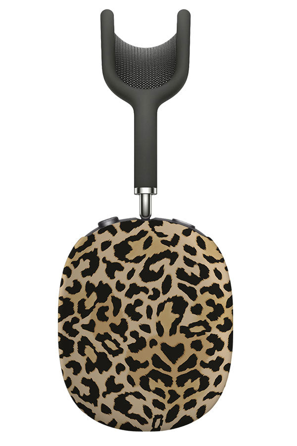 
                  
                    Leopard Print AirPod Max Case (Cream) | Harper & Blake
                  
                