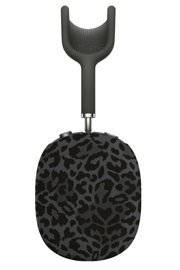 
                  
                    Leopard Print AirPod Max Case (Dark Grey) | Harper & Blake
                  
                