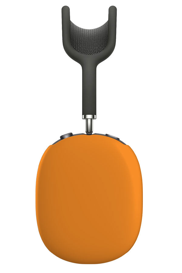 
                  
                    Plain Block Minimalist AirPod Max Case (Tiger Orange) | Harper & Blake
                  
                