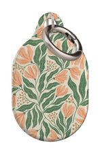 Nadine By Amy MacCready AirTag Case (Green)