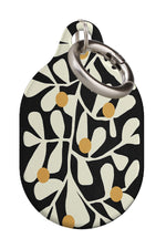 Summer Bloom Matisse By Ayeyokp AirTag Case (Black)