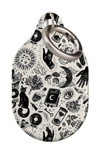 Witchy Things by Serena Archetti AirTag Case (White)