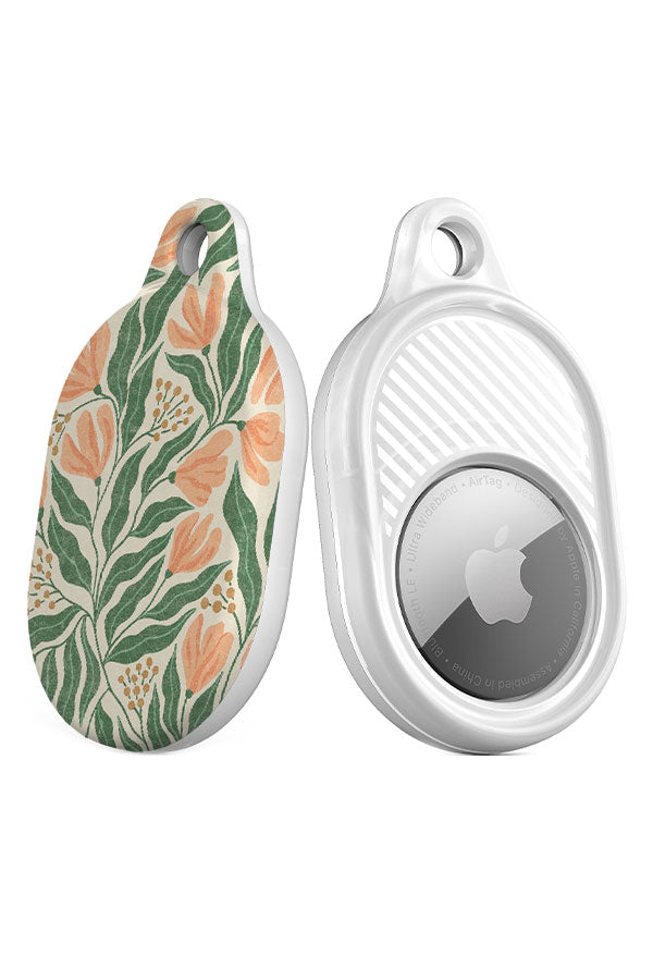 Nadine By Amy MacCready AirTag Case (Green) | Harper & Blake