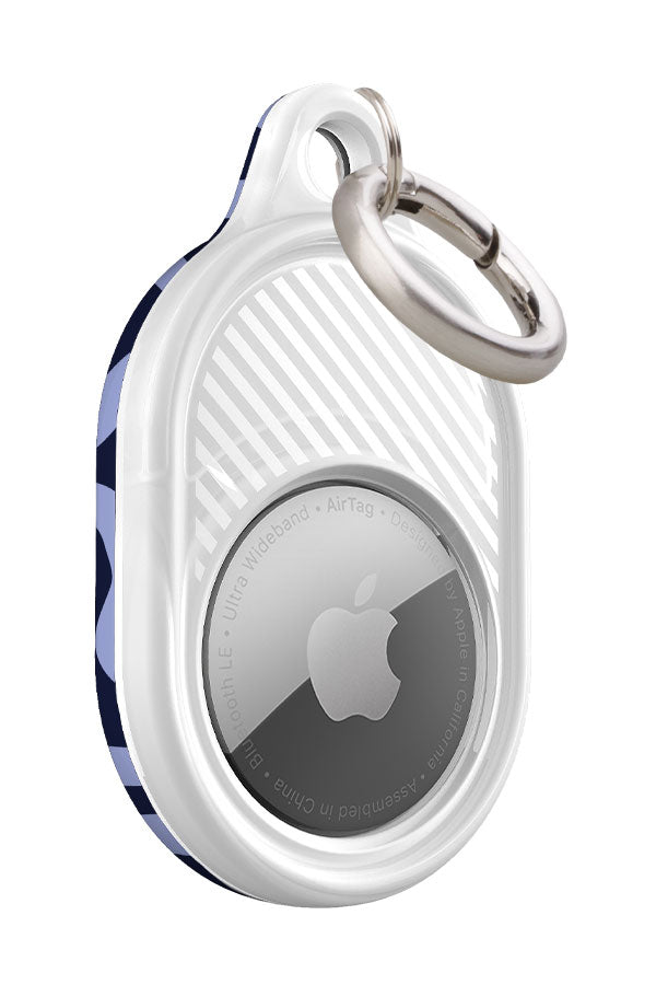 
                  
                    Swirl Lines Abstract AirTag Case (Blue) | Harper & Blake
                  
                