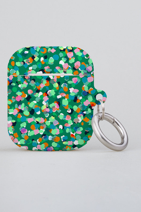 
                  
                    Party Spot by Rachel Parker AirPod Case (Emerald Green) | Harper & Blake
                  
                