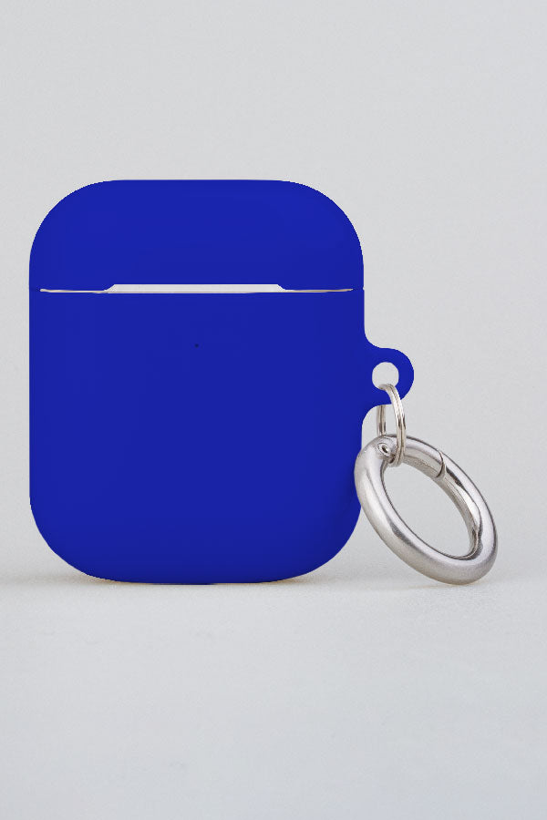 
                  
                    Plain Block Minimalist AirPod Case (Azure Blue) | Harper & Blake
                  
                