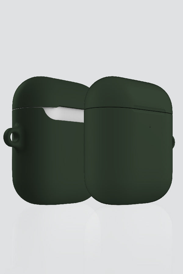 
                  
                    Plain Block Minimalist AirPod Case (Pine Green) | Harper & Blake
                  
                