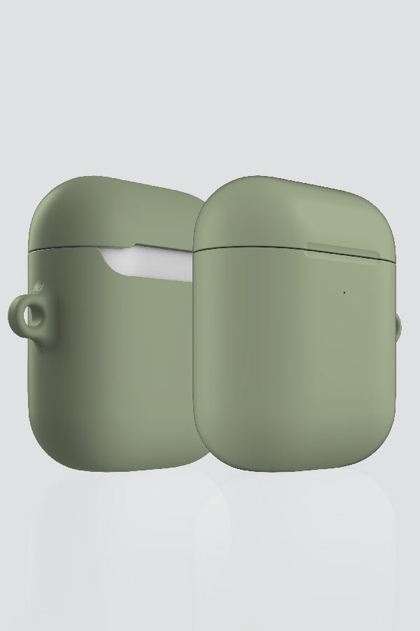 
                  
                    Plain Block Minimalist AirPod Case (Sage Green) | Harper & Blake
                  
                