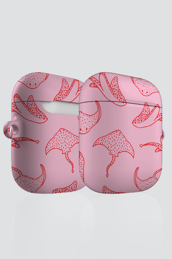 
                  
                    Stingray Line Art AirPod Case (Pink) | Harper & Blake
                  
                