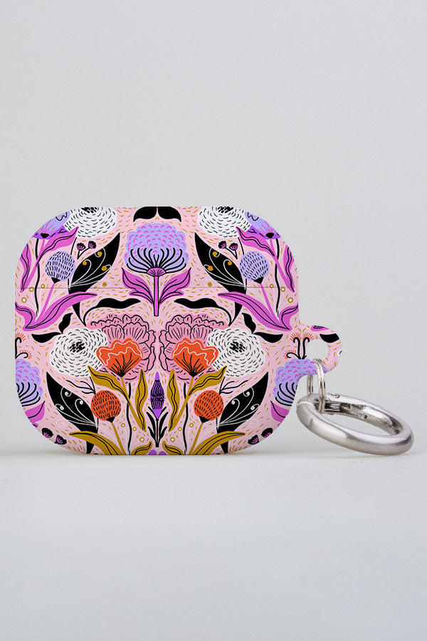 Venus Botanicals By Tara Reed AirPod Case (Pink) | Harper & Blake