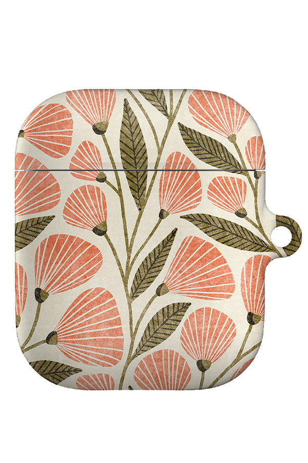 Cecile By Amy MacCready AirPod Gen 1 + 2 Case (Beige) | Harper & Blake