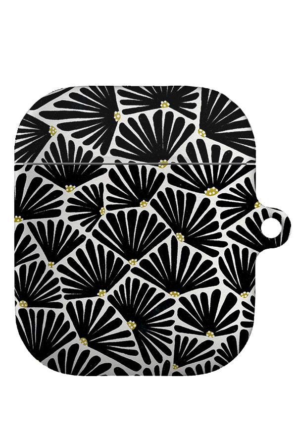 Solie By Amy MacCready AirPod Gen 1 + 2 Case (Monochrome) | Harper & Blake