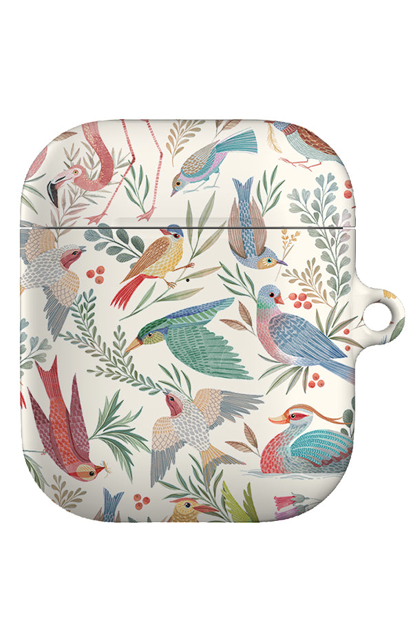 Birdwatcher's Dream By Rebecca Elfast AirPod Gen 1 + 2 Case | Harper & Blake