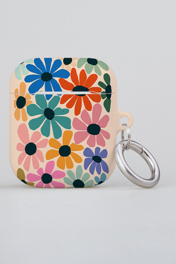 
                  
                    Retro Fun Floral By Gavthomeu AirPod Case (Colourful) | Harper & Blake
                  
                