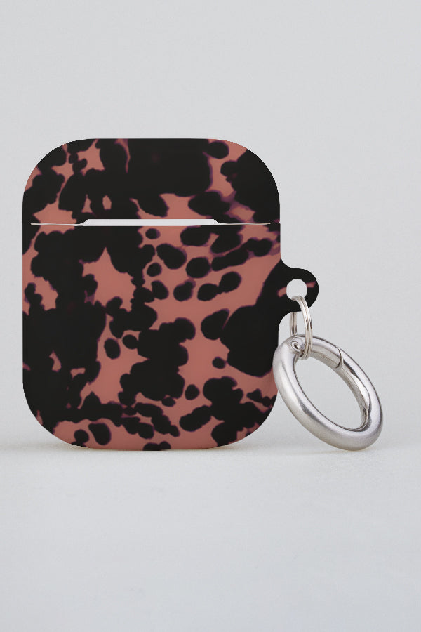 
                  
                    Tortoise Print AirPod Case (Peach) | Harper & Blake
                  
                