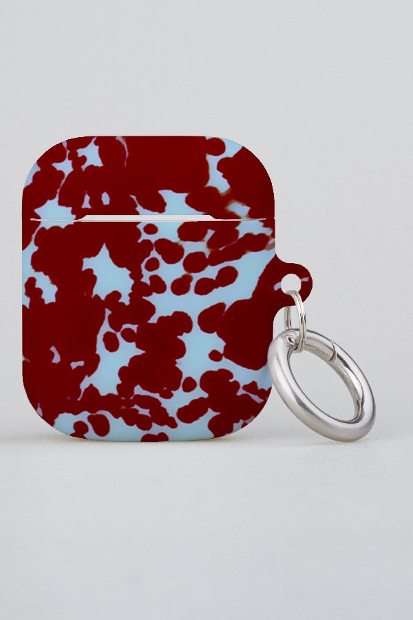 
                  
                    Tortoise Print AirPod Case (Red) | Harper & Blake
                  
                