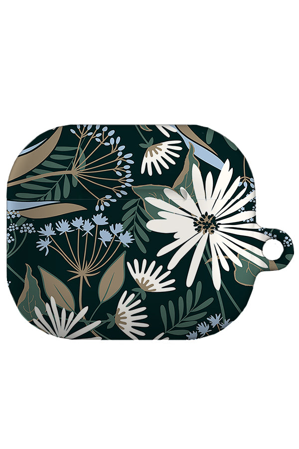 Calm Harper Calm by Garabateo AirPod Case (Black) | Harper & Blake