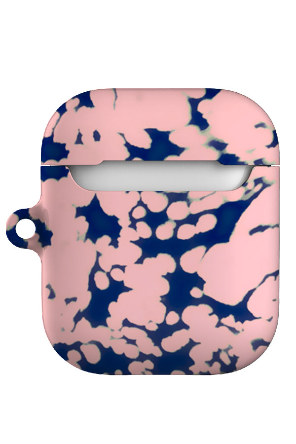 Tortoise Print AirPod Gen 1 and 2 Case (Pink) | Harper & Blake